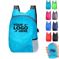 Foldable Ultralight Travel Backpack